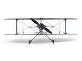 E Flite 4-Site 3D Ff (Flat Foamy) 800Mm Bnf Basic With As3X+ & Safe