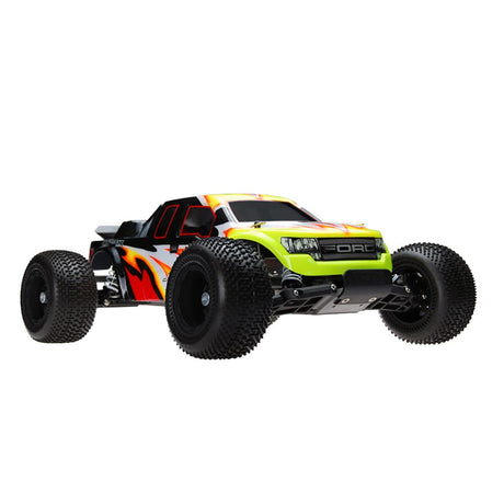 Illuzion-Rustler XL-5-2011 Ford Raptor SVT Body