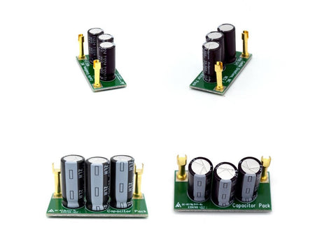 Castle Creations CASTLE CREATIONS CAPACITOR PACK, 8S MAX (35V), 1680UF