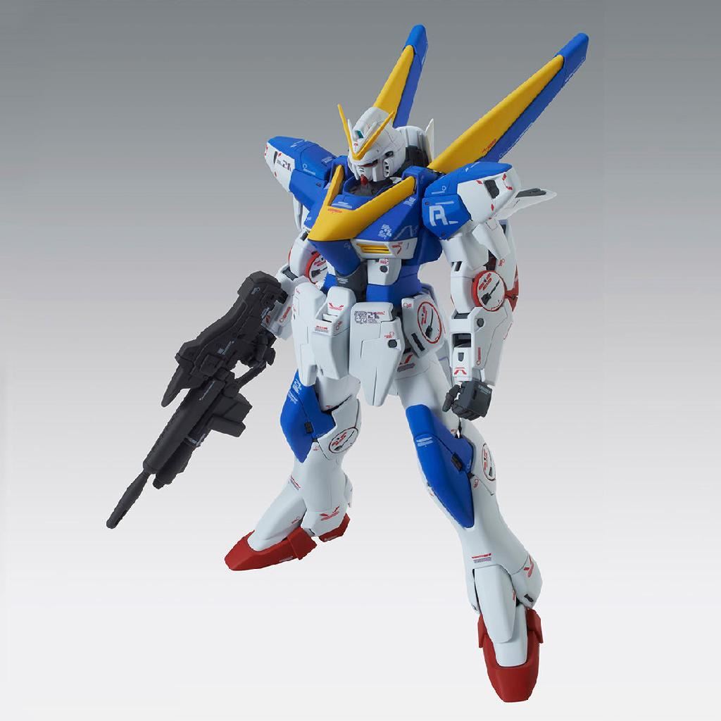 Bandai Hobby Mg 1/100 V2 Gundam Version Ka