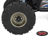 Rc4Wd Black Rhino Armory Inter Nal B/L Deep Dish 2.2  Wheels