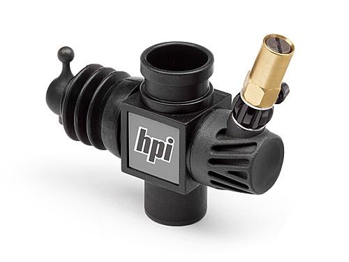 HPI Slide Carburetor Complete 8mm Composite (F3.5 Pro)