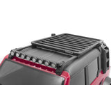 RC4WD ROOF RAILS & METAL ROOF RACK FOR TRAXXAS TRX-4 2021 BRONCO (STYLE B)