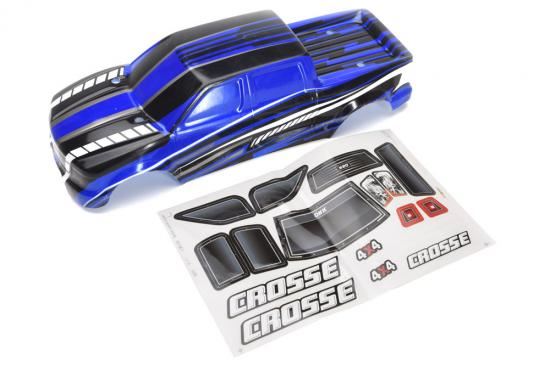 DHK Printed Body (PVC) - Crosse Brushed