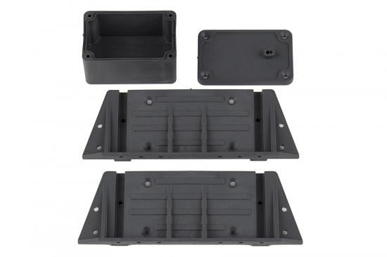 Element RC Enduro Floor Boards And Receiver Box - Hard
