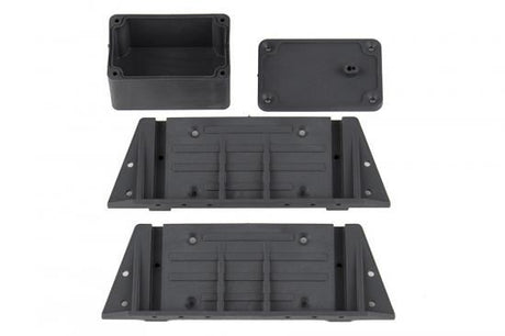Element RC Enduro Floor Boards And Receiver Box - Hard