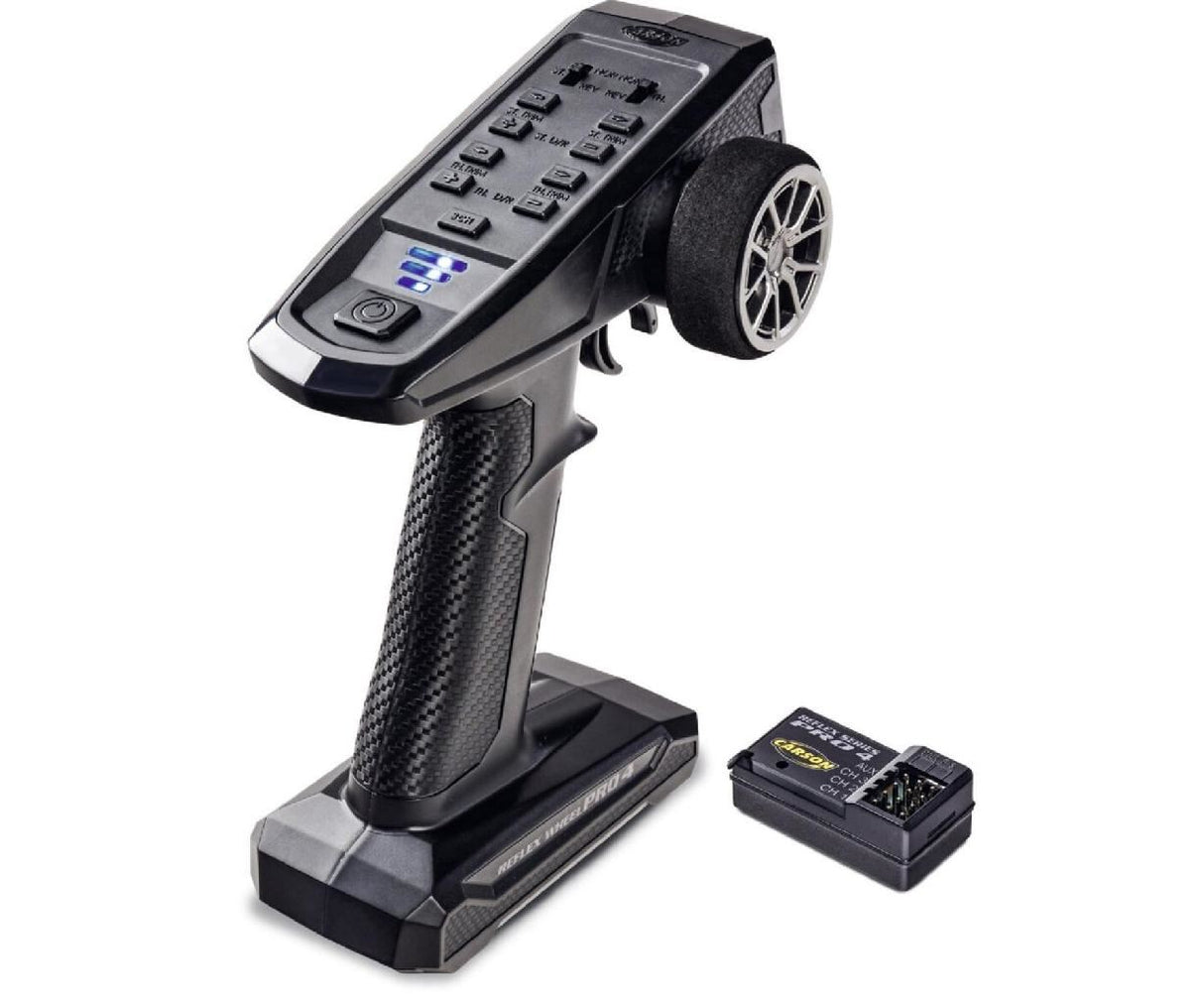 Radios (P) Reflex Wheel Pro 4 2.4Ghz