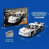 Cada Adventure · Off- Road Vehicles -  317Pcs