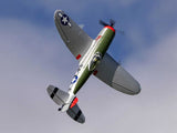 E Flite Micro P-47 Thunderbolt 625Mm Bnf Basic With As3X+ And Safe S