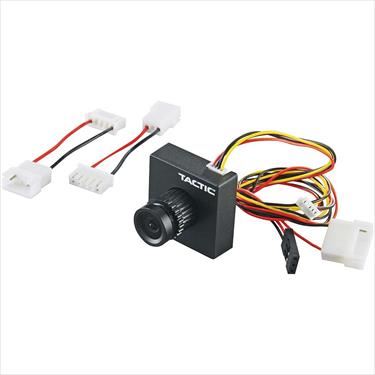 TACTIC FPV-C2 Video Camera 600TVL 30x30mm with Tx/Batt Cable