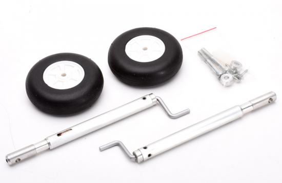 BH Chipmunk (V1) - Undercarriage