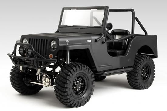 GMADE FRONT TUBE BUMPER FOR GMADE GS01 CHASSIS