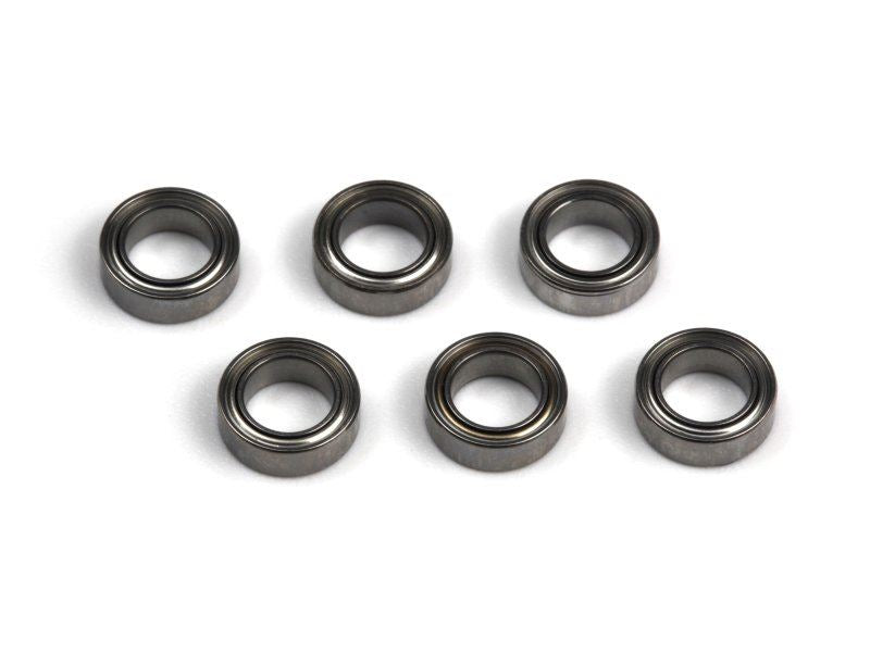 Ball Bearings (Ø5X8X2.5Mm) 6Pcs