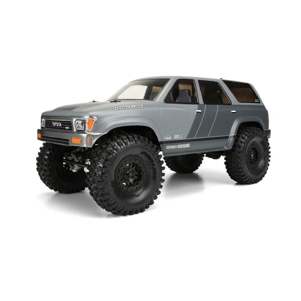 Proline 1/10 1991 Toyota 4Runner Clear Body 12.3In (313mm) Wheelbase