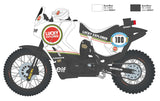 Italeri Cagiva “Elephant” 850 Paris- Dakar 1987