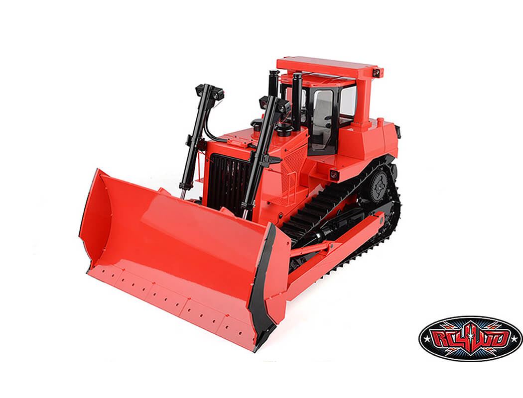 RC4WD 1/14 SCALE DXR2 HYDRAULIC EARTH DOZER (LIMITED EDITION)