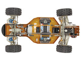 Team Associated Rc10 4Wd Jay Halsey Chain Drive Kit