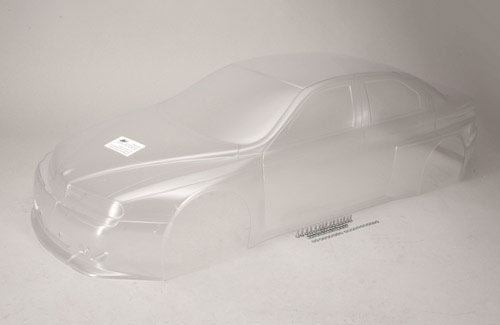 FG Modellsport Body set Alfa Romeo 156 WTCC 1.5mm (Z-FG08075/1)