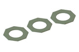 ARRMA Slipper Pad (3) 4x4