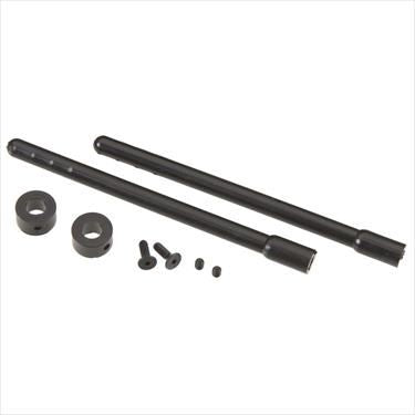DURATRAX Nylon Body Post Black 4" (102mm) (2)