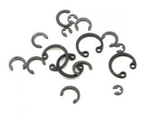 Schumacher Speed Pack - Circlips Various 12 pcs