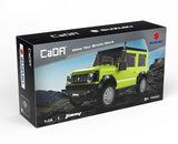 Cada 1:24 Suzuki Jimny Car -  192Pcs