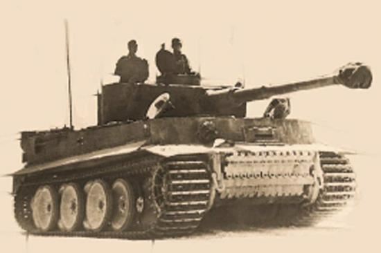 Italeri Leopard 2A4