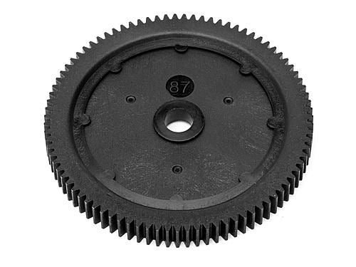 HPI Spur Gear 87T (48 Pitch)