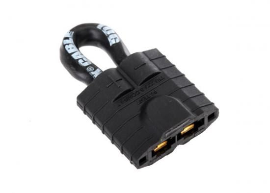 TRAXXAS Connector, 25.2V to 14.8V jumper (allows a Traxxas dual-batt