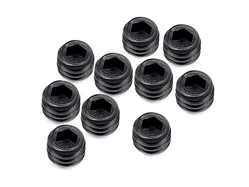 HPI Set Screw M3X2.5mm (10Pcs)