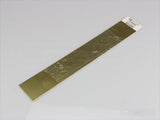 KS 12" Brass Strip .032" x 2" (Pk1)