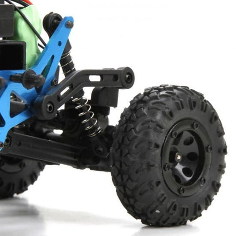 ECX Temper 1:24 Rock Crawler: Red/White RTR (ECX00012T1)