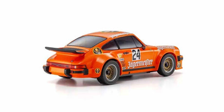 Kyosho Mini-Z Mr04 Rwd Porsche 934 Rsr J?Germeister #24 (N-Rm/Kt531P)