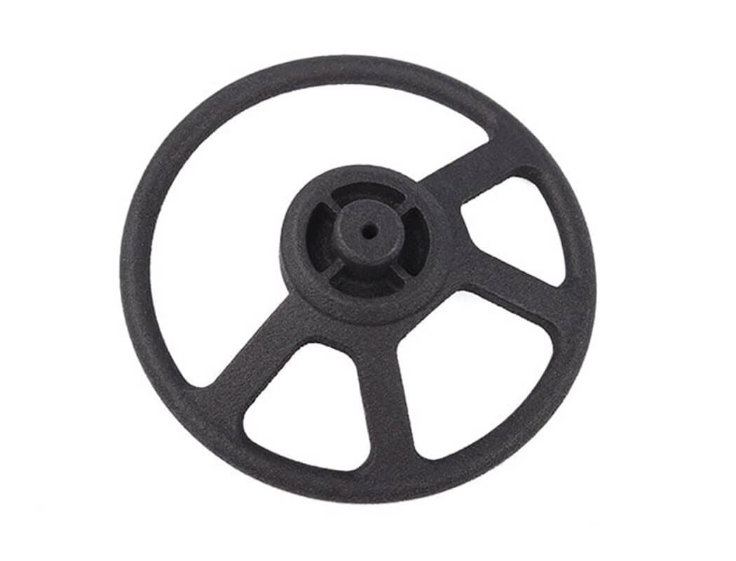RC4WD DETAILED INTERIOR CAB FOR ENDURO BUSHIDO (BLACK)