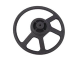 RC4WD DETAILED INTERIOR CAB FOR ENDURO BUSHIDO (BLACK)