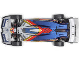 Arrma 1/7 Limitless 8S Avc 4X4 Rtr Blx Street Speed, White/Blue
