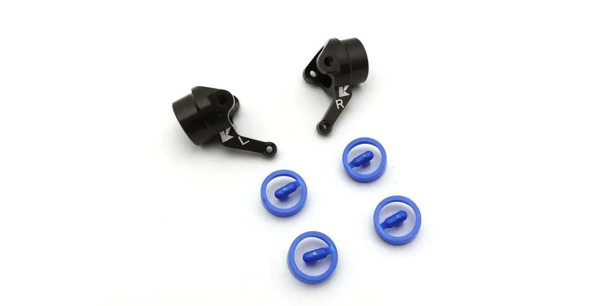 Aluminium Knuckle Arm Kyosho Inferno Mp9-Mp10 (2) Cnc (If488)