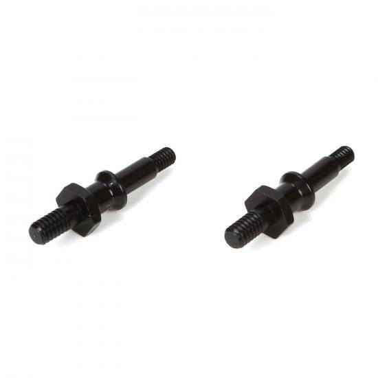 TLR Shock Stand-Off Set (2): 8IGHT Buggy 3.0