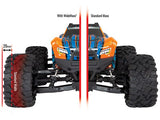 Traxxas WideMaxx Suspension Kit - Orange