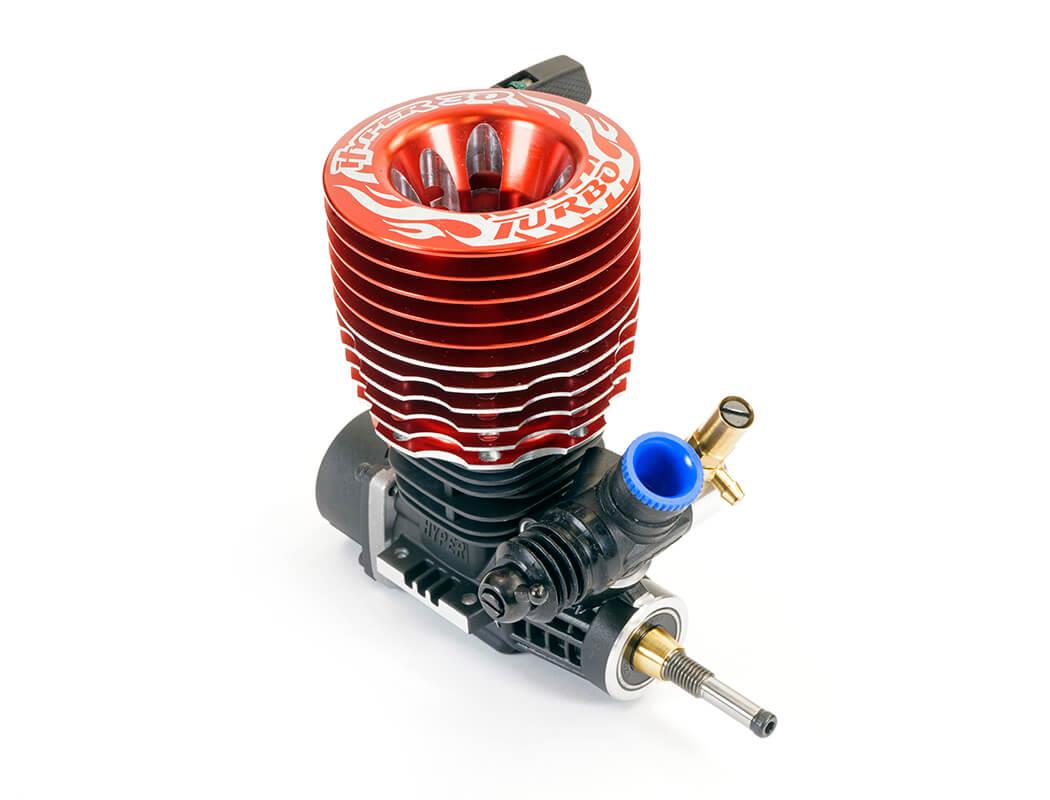 HYPER 30 TURBO ENGINE WITH P/START (TURBO PLUG)- NEW COPS