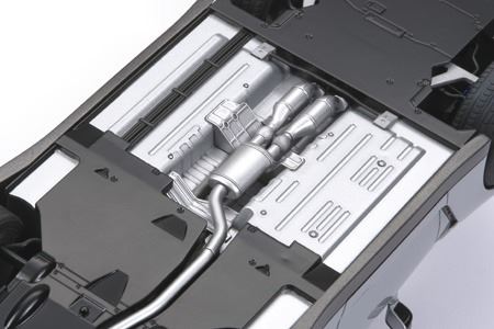 Tamiya Nissan Gt-R 07