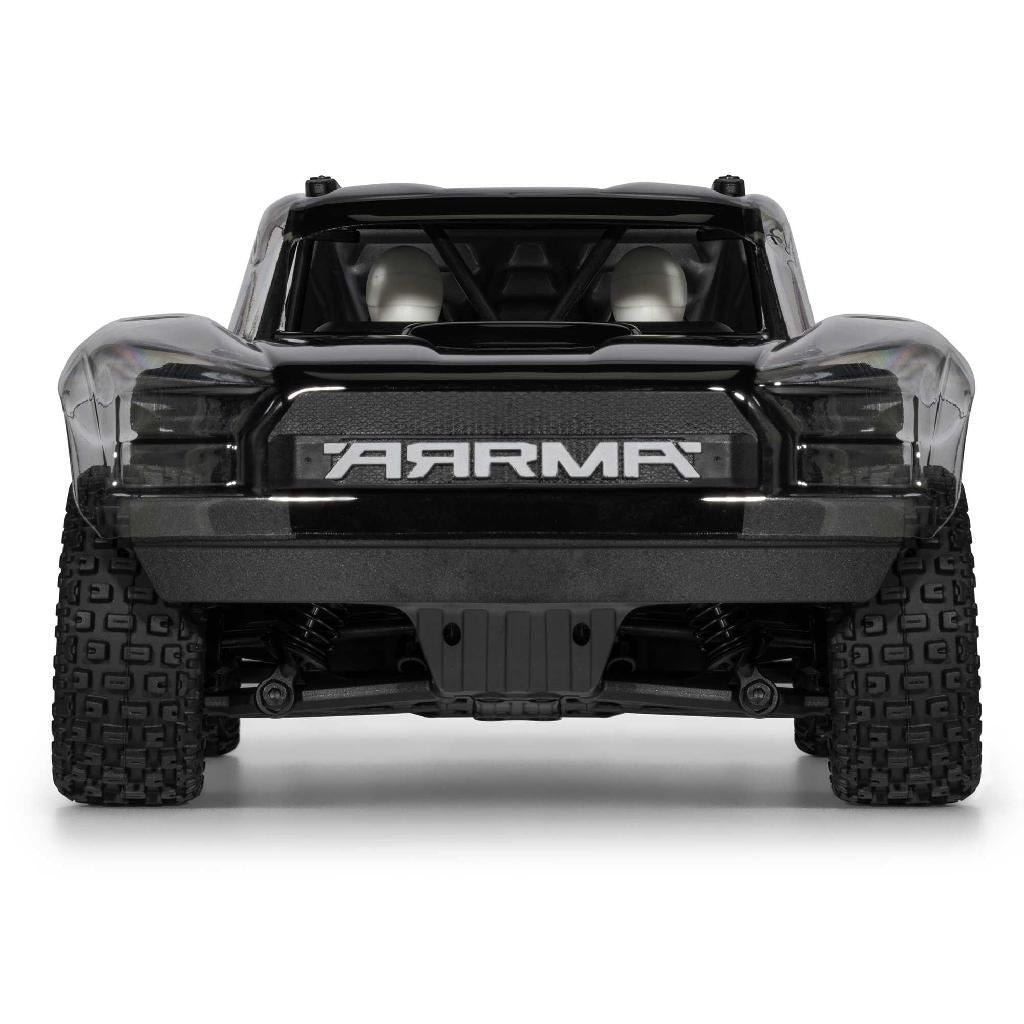 Arrma 1/16 Mojave Grom 4X4 Rta Kit Brushed Desert Truck (Battery &