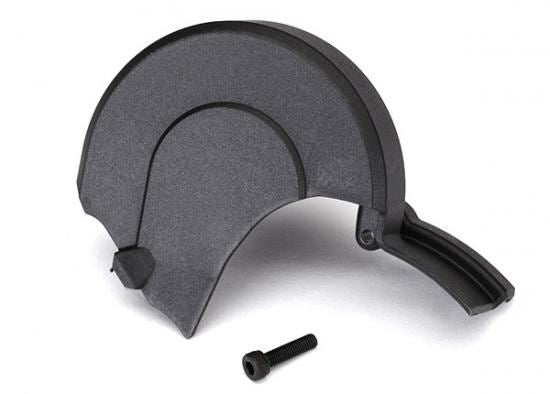TRAXXAS Cover, gear/ 3x12mm CS (1)