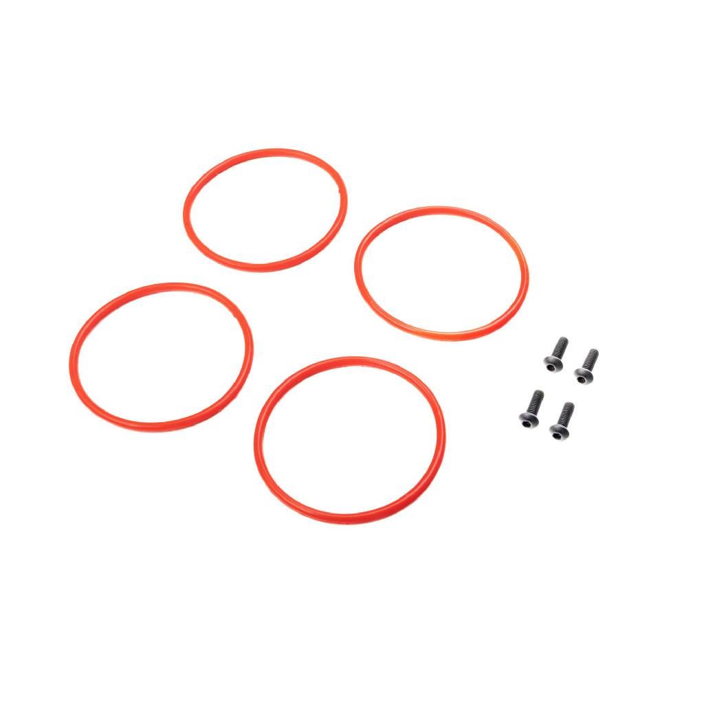 Losi Bleeder Shock Cap Screws & Washers: All 5Ive