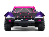 Arrma 1/10 Fury 223S Blx 4X2 Sct Rtr With Dsc Purple