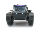 E-Zee Rc 1/16 Ripsaw High Speed Drift Tank - Grey