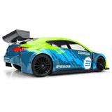 PRM 1/10 Speed3 Clear Body: 190mm FWD TC