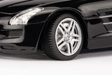 Carson 1:24 Mercedes-Benz Sls Amg 2.4Ghz 100% Rtr Black