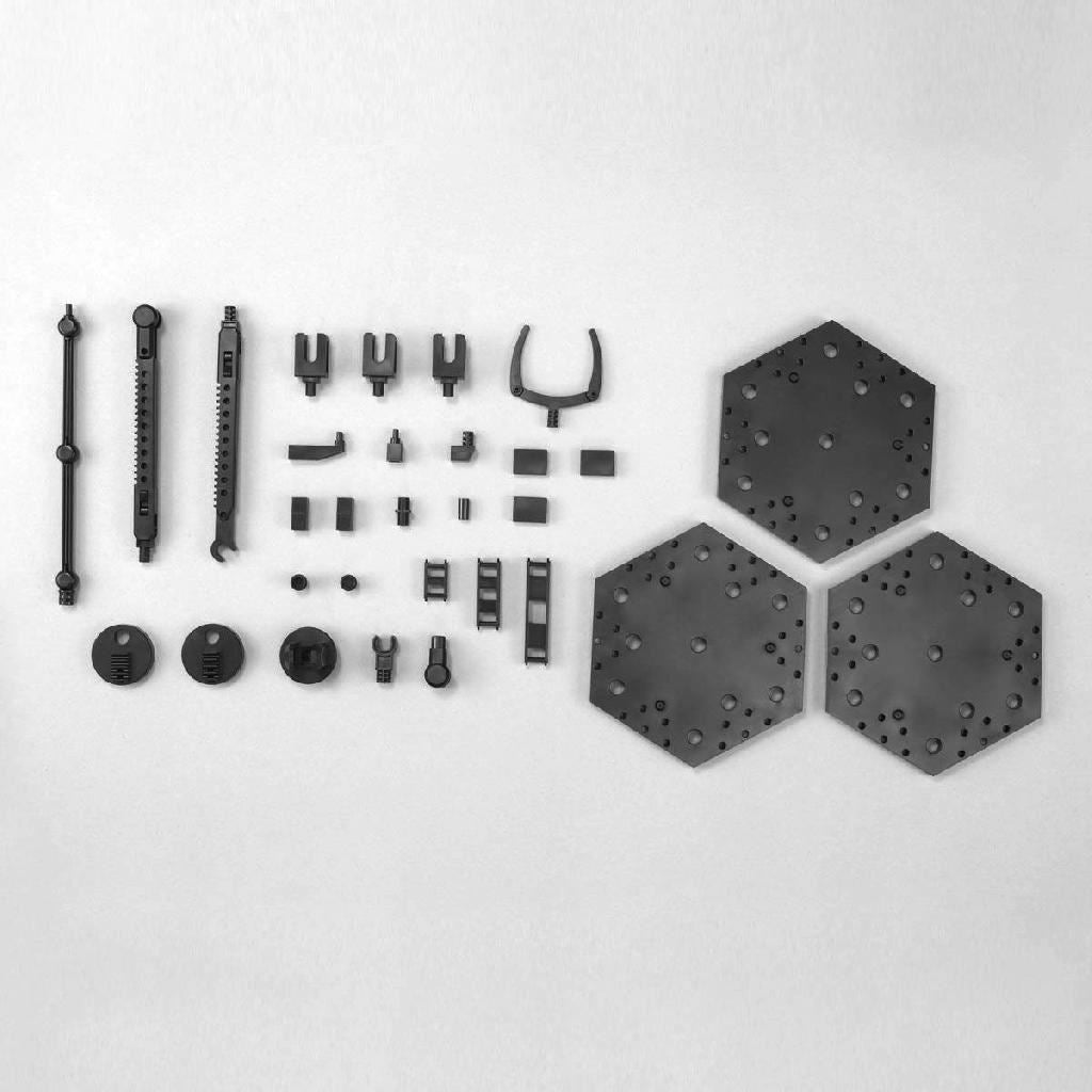 Bandai Hobby Action Base 4 Black