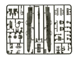 Tamiya 1/48 German Main Battle Tank Leopard 2 A7V